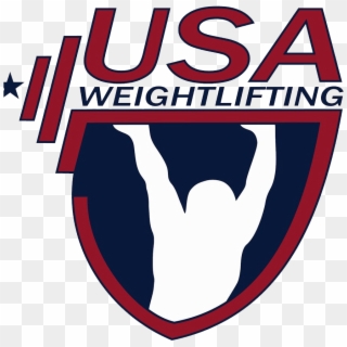 #18fwfsc Was Brought To You By - Usa Weightlifting Logo Png Clipart