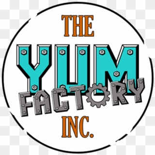 Welcome To The Yum Factory Clipart