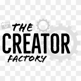 The Creator Factory - Calligraphy Clipart