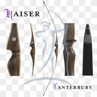 Kaiser Canterbury Longbow - Longbow Clipart
