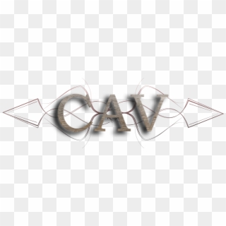 Logo Cav 03 - Graphic Design Clipart