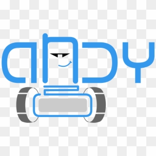 Andy Is A Personal Robot Enabled By The Intelligence Clipart