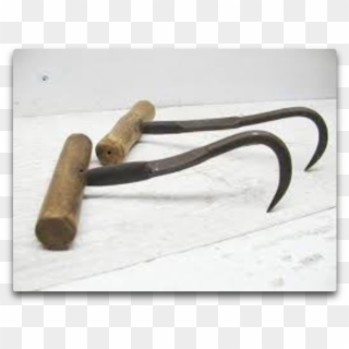 Hay Hooks - Metalworking Hand Tool Clipart