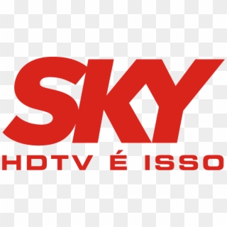 Sky Tv É Isso Png Clipart