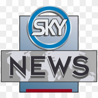Sky News Logo Png - Emblem Clipart