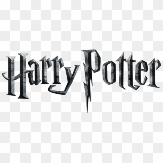 The Spellbook - Harry Potter Logo Hd Clipart