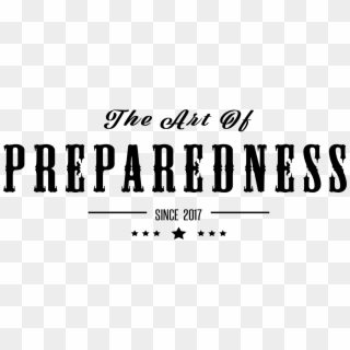The Art Of Preparedness - Tattoo Clipart