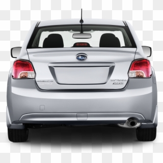 47 - - 2013 Subaru Impreza Rear Clipart