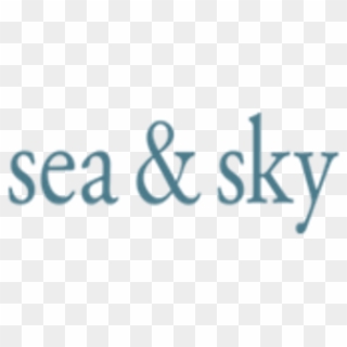 Sea & Sky Logo - Christopher Ross Mein Freund Clipart