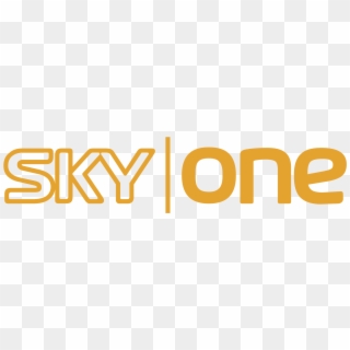 Sky One Logo Png Transparent - Sky 1 Clipart