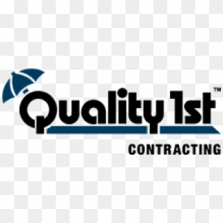 Quality 1st Contracting - Graphic Design Clipart