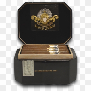 Gran Habano Cigars Release Of S - Gran Habano Black Dahlia Clipart