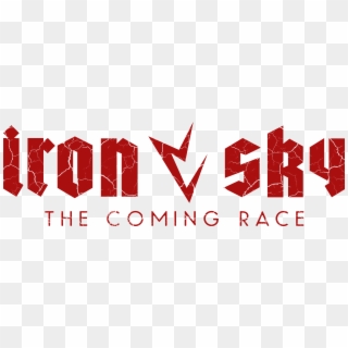Logos & Posters - Iron Sky The Coming Race Logo Clipart