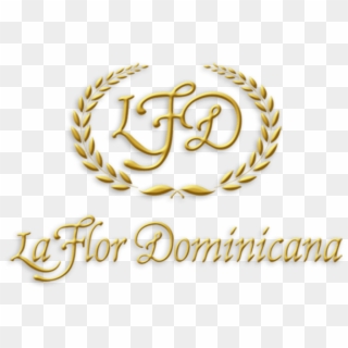 New La Flor Dominicana Cigars For Ipcpr - La Flor Dominicana Logo Clipart