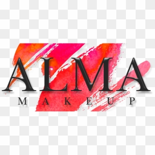 Alma Makeup - Graphic Design Clipart