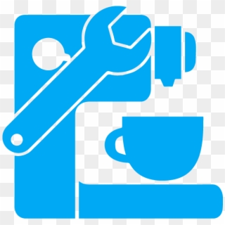 Coffee Machine Repairs Hampshire - Coffeemaker Clipart