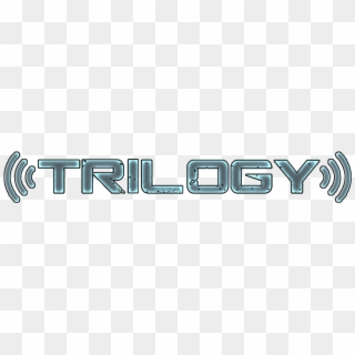 Below Is A Background, Free To Use, If You Would Like - Trilogy Logo Clipart