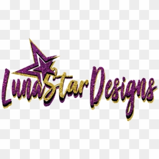 Welcome To Lunastar Designs - Graphics Clipart