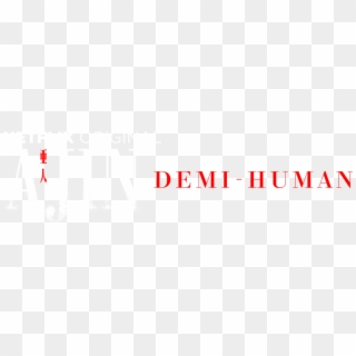 Ajin - Demi-human - Darkness Clipart