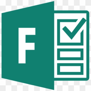 Microsoft Forms Form Office Of Information Technology - Microsoft Forms Logo Png Clipart
