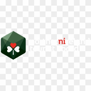 Uk 44 7713 - Tourism Northern Ireland Logo Clipart