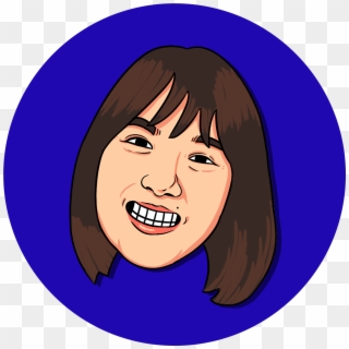 Melissa Chan - Cartoon Clipart