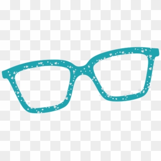 Oculos Sticker - Glasses Clipart