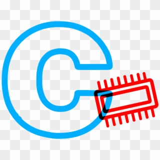 Embedded C - Embedded C Logo Png Clipart