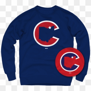 Tribe C Logo Sweatshirt - Long-sleeved T-shirt Clipart