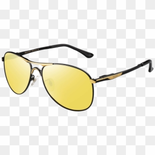 Caponi New Driving Photochromic Sunglasses Men Polarized - Reflection Clipart