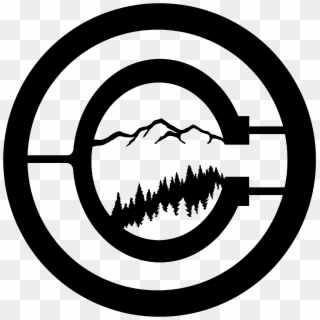Circle C Logo Copy - Emblem Clipart
