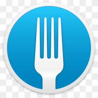 Appicon - Fork Git Logo Clipart