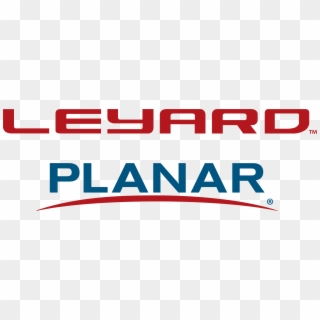 File - Leyard Planar Logo Clipart