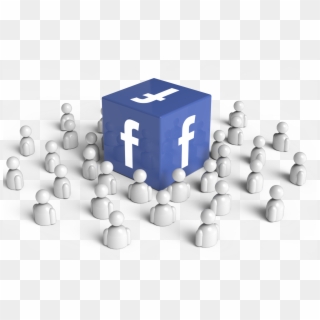 Attract Followrs To Your Facebook Page - Marketing Digital No Facebook Clipart