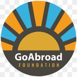 3 Organizations Supporting Youth At The Us-mexico Border - Goabroad Foundation Logo Clipart