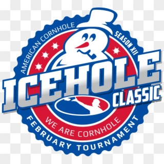 Aco Regionals 6 Feb Icehole Lg - American Cornhole Organization Clipart