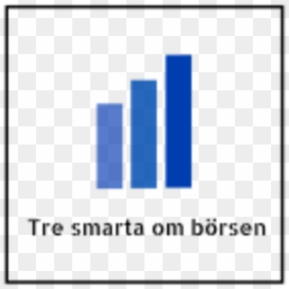 Tre Smarta Om Börsen On Acast - Statistical Graphics Clipart