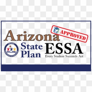 Approved Arizona Essa Plan - Arizona Department Of Education Clipart