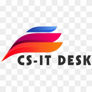 Cs It Desk 01 - Graphic Design Clipart