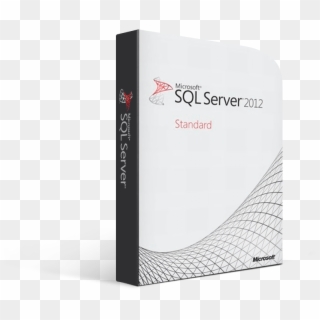 Microsoft Sql Server 2012 Standard - Multimedia Software Clipart