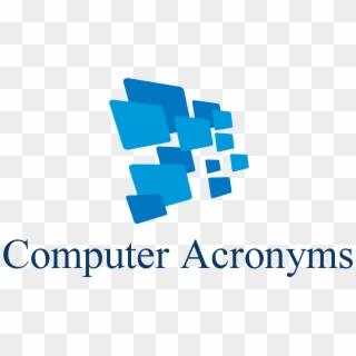 Your Qualitative Computing Acronyms Dictionary - Graphic Design Clipart