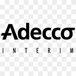 Adecco Interim 01 Logo Png Transparent - Graphics Clipart