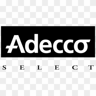 Adecco Select Logo Png Transparent - Adecco Logo Clipart