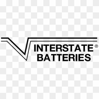 Interstate Batteries Logo Png Transparent - Interstate Batteries Clipart