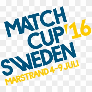 Match Cup Sweden Logo - Graphic Design Clipart