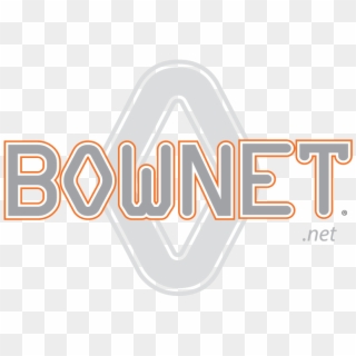 Bownet Logo Standard Cmyk - Bownet Softball Logo Clipart