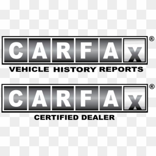 Carfax Logo Png Transparent - Transparent Carfax Logo Clipart