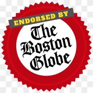 The Boston Globe - Circle Clipart