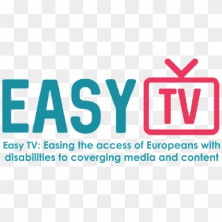 Icono Logo Proyecto Easy Tv - Connect Clipart