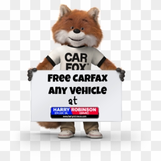 Arkansastrucks - Car Fox Meme Clipart